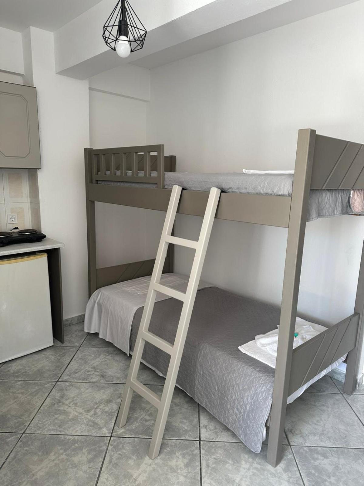 Angela Thalia Apartments Antimachia エクステリア 写真