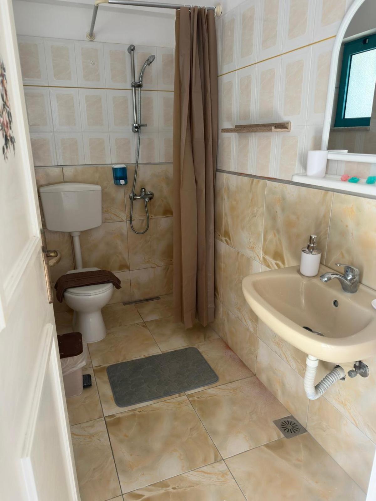 Angela Thalia Apartments Antimachia エクステリア 写真