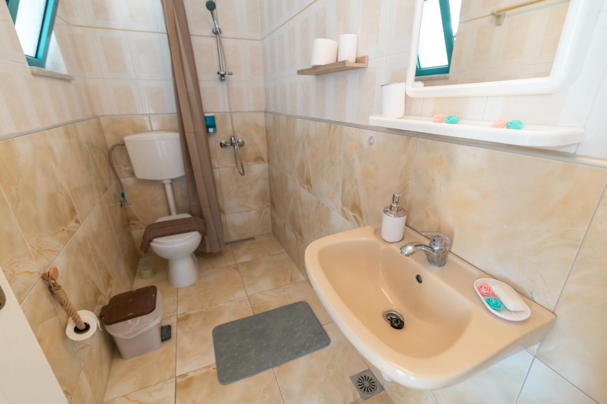 Angela Thalia Apartments Antimachia エクステリア 写真