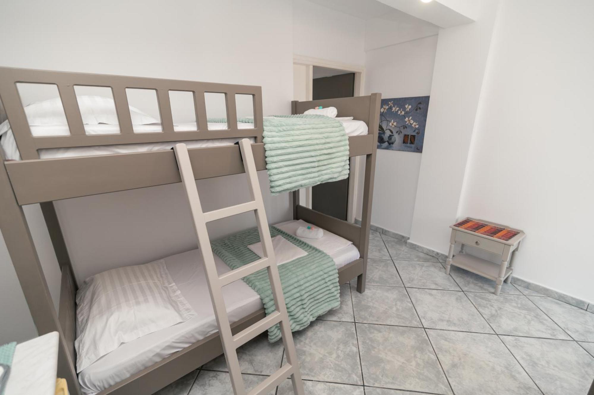 Angela Thalia Apartments Antimachia エクステリア 写真
