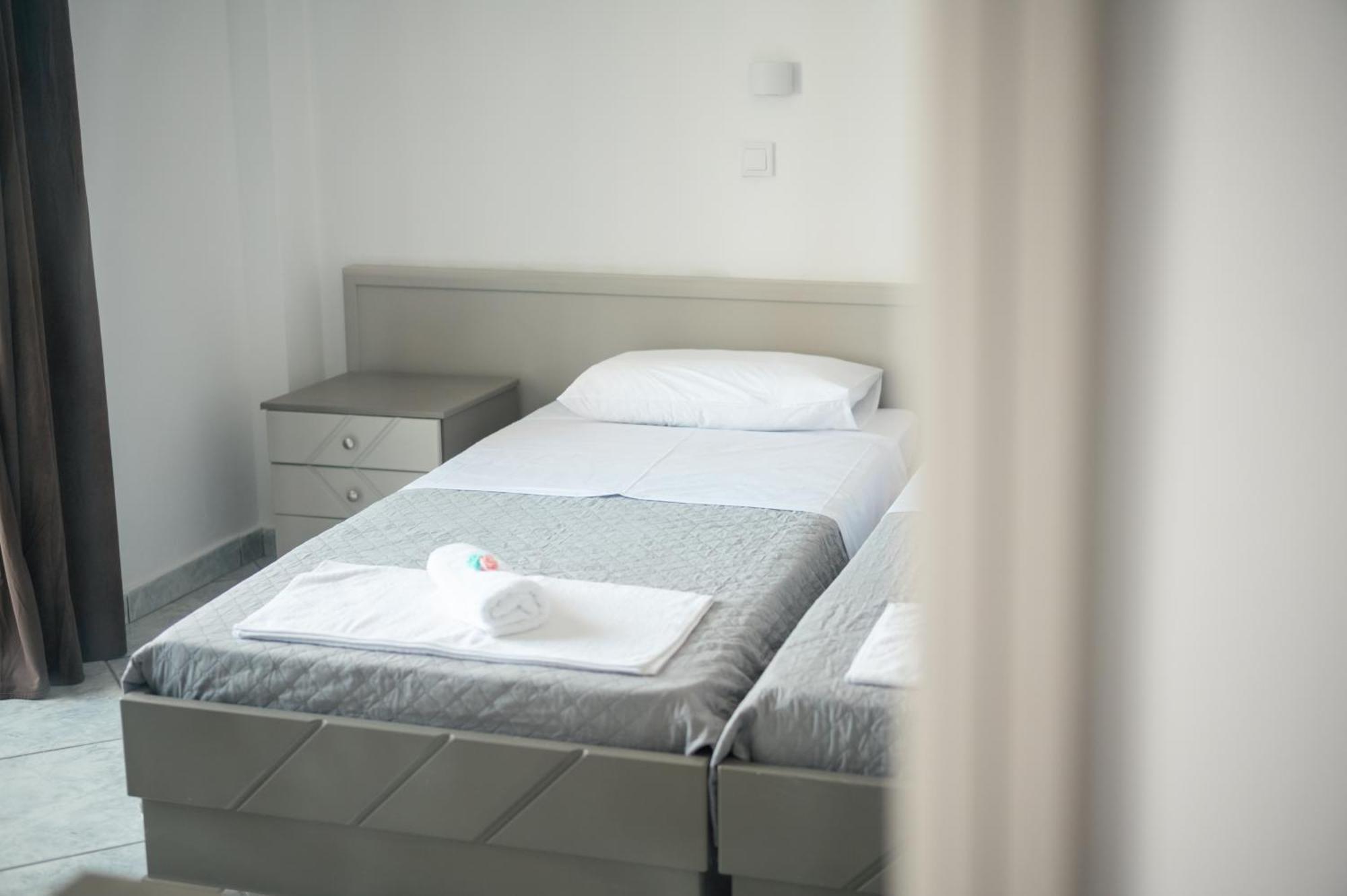 Angela Thalia Apartments Antimachia エクステリア 写真