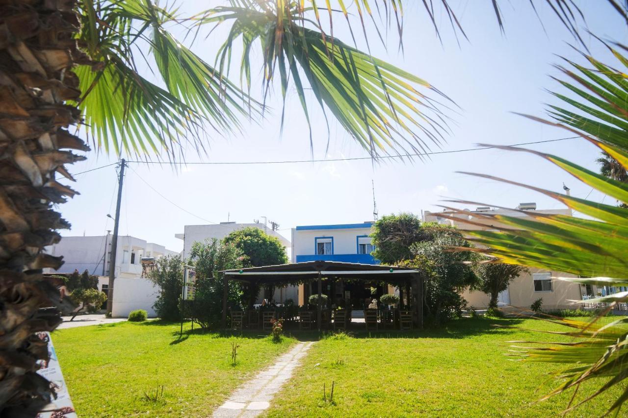 Angela Thalia Apartments Antimachia エクステリア 写真